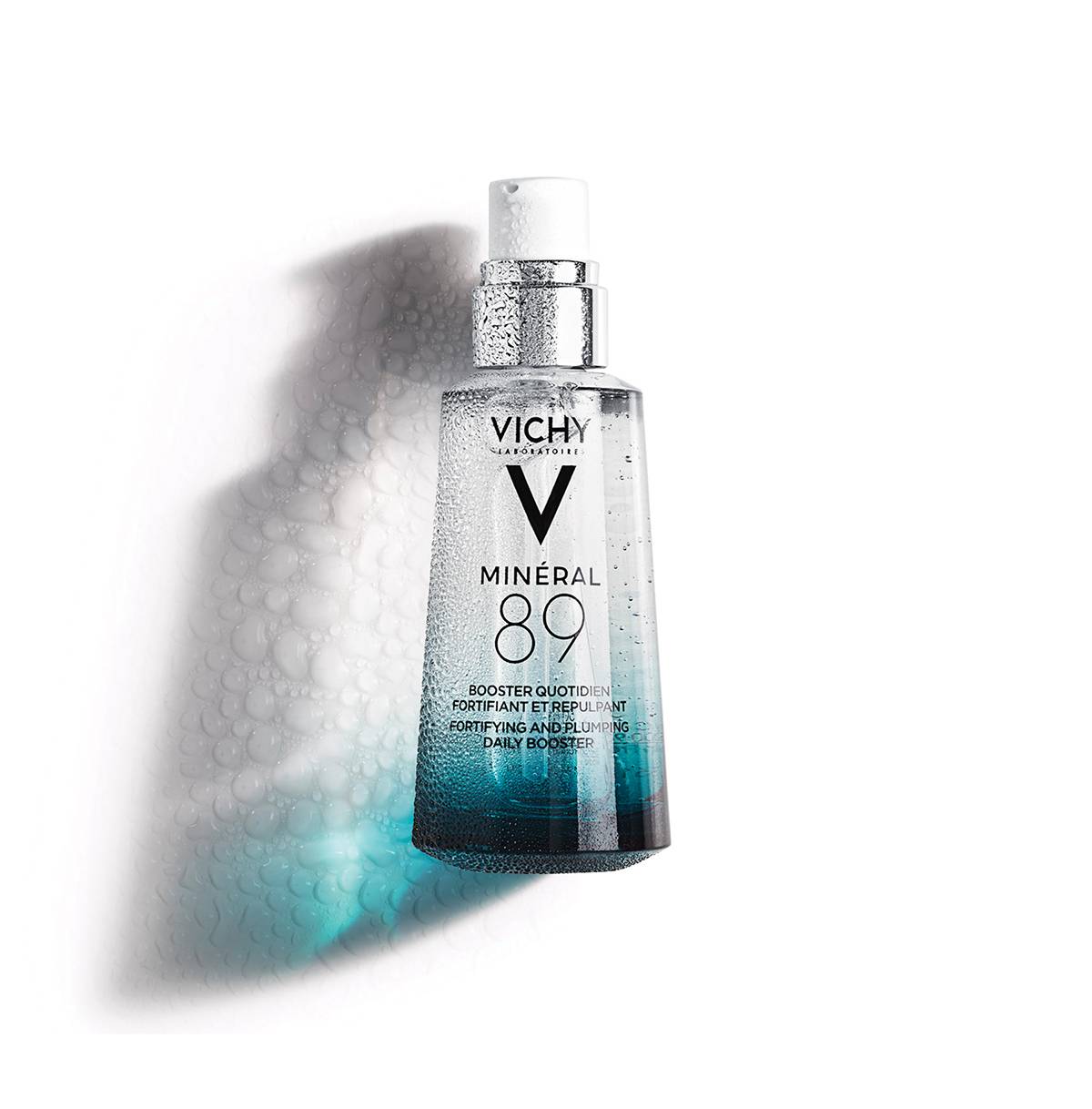 Serum nawilżające Mineral 89, Vichy