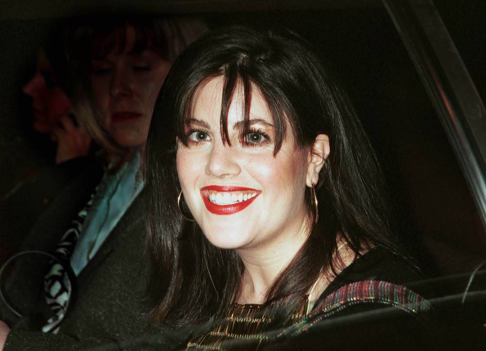 Monica Lewinsky (Fot. Getty Images)