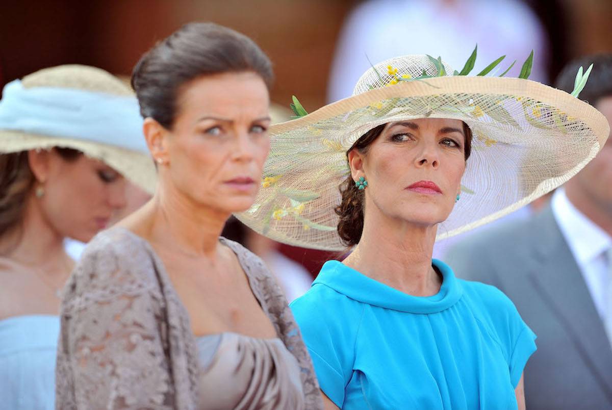 Stefania i Karolina (Fot. Getty Images)