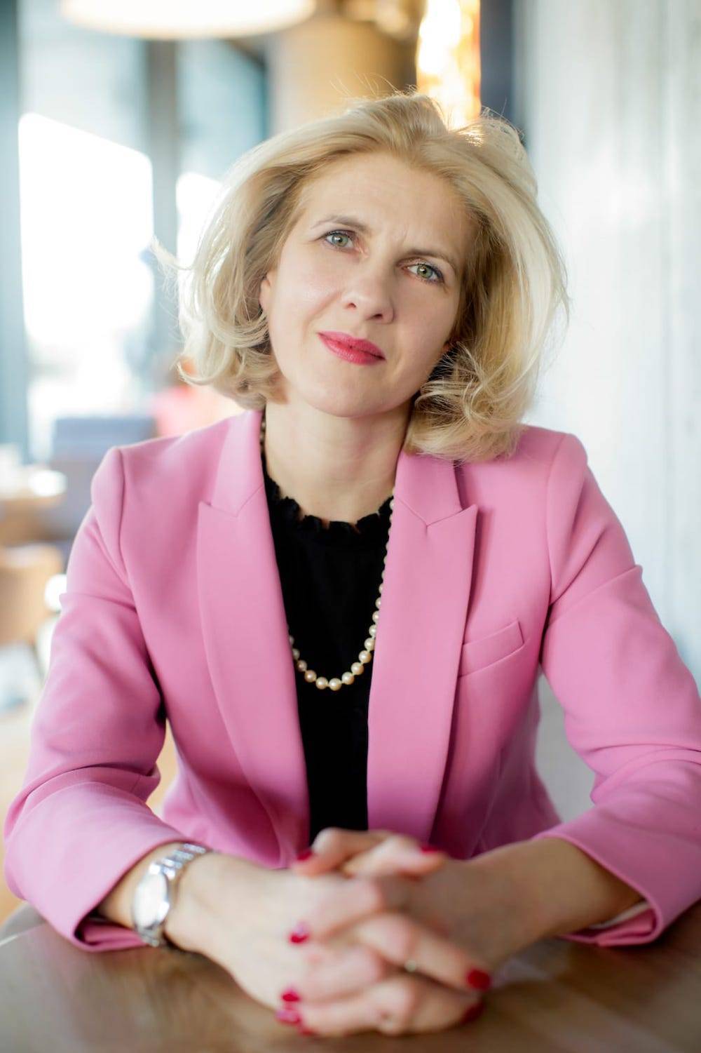 Monika Kordowska (Fot. Luka Łukasiak)