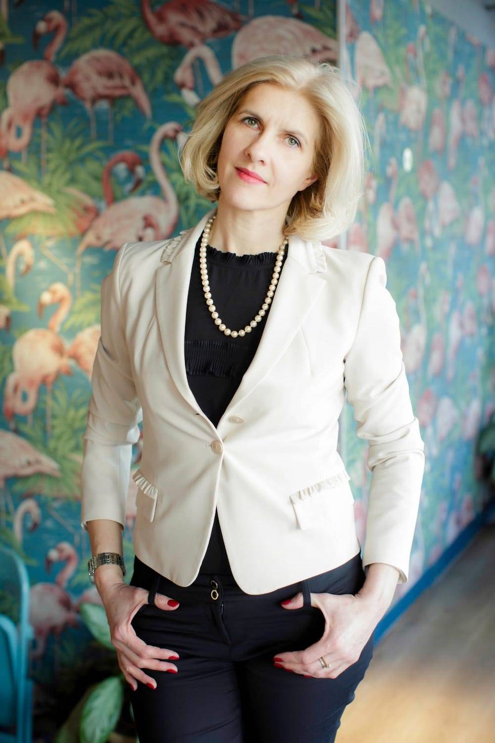 Monika Kordowska (Fot. Luka Łukasiak)