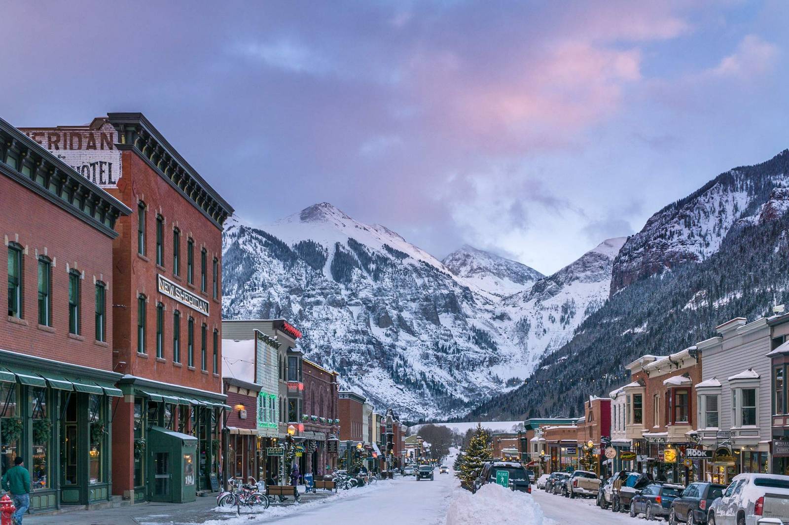 Telluride, Stany Zjednoczone (Fot. Materiały prasowe)