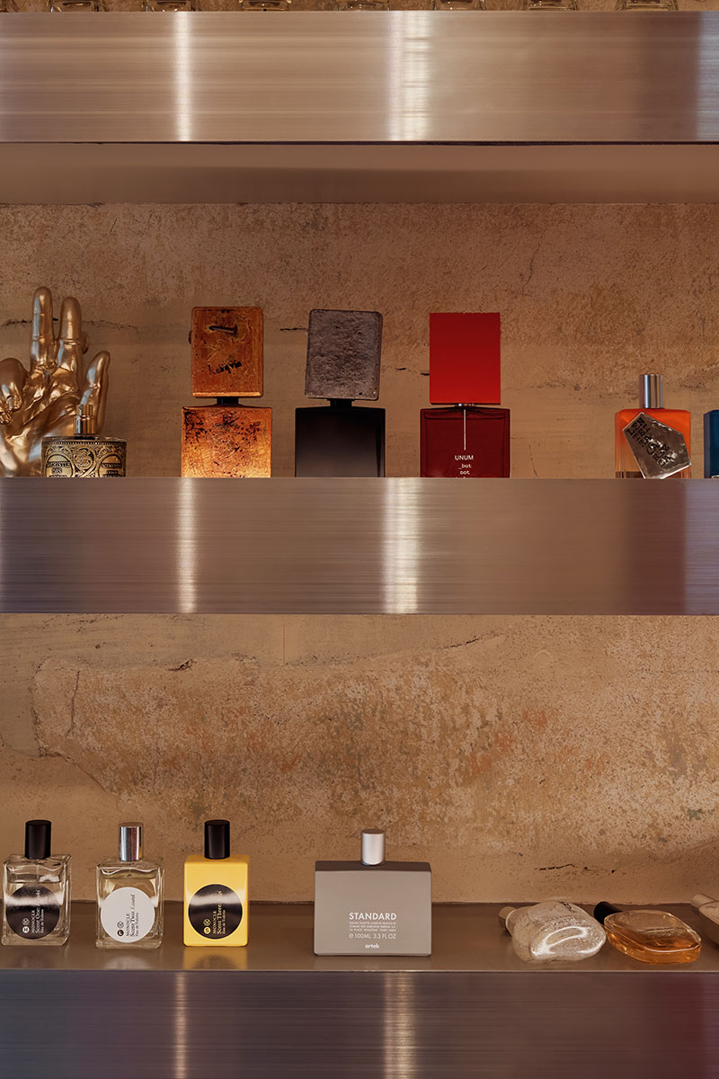 Mood Scent Bar w Krakowie (Fot. Kristina Ivanch)