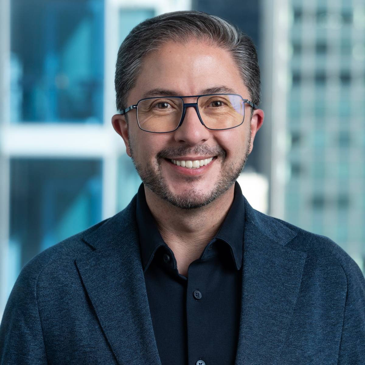 Ruben Castano, Head of Customer Experience & Design at Motorola Mobility/ Fot. Materiały prasowe