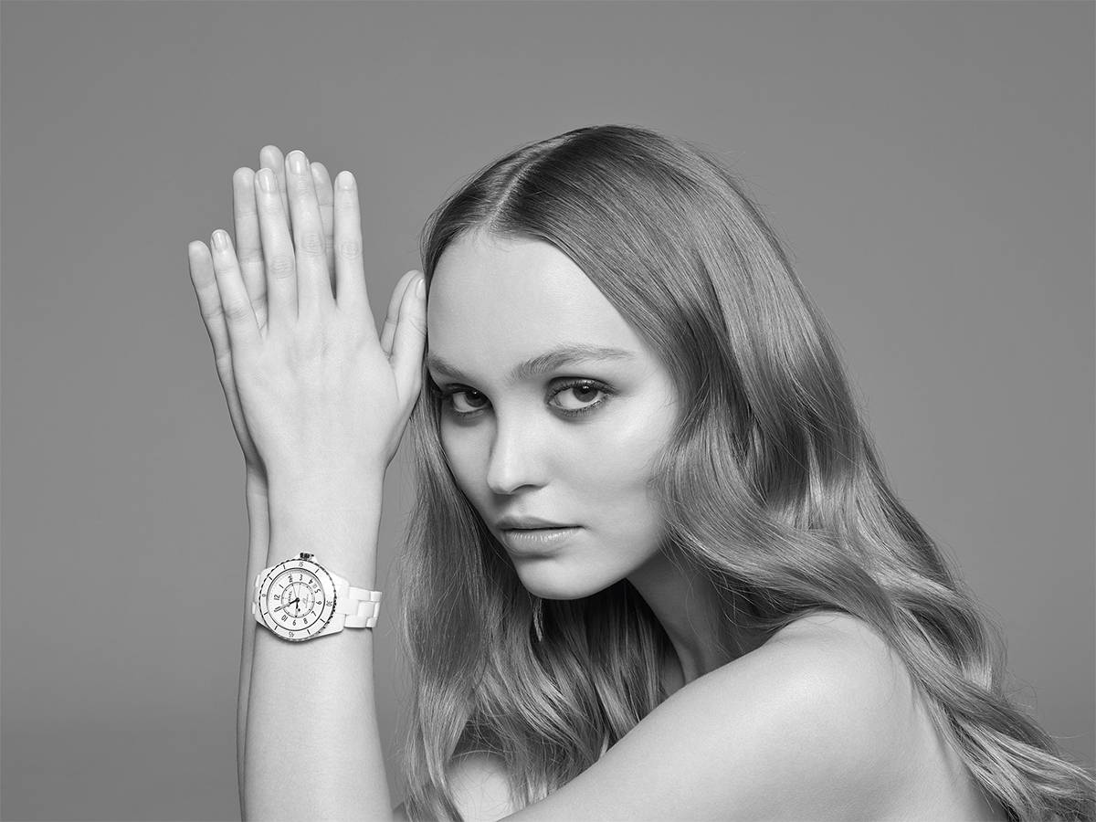 Lily-Rose Depp (Fot. Materiały prasowe)