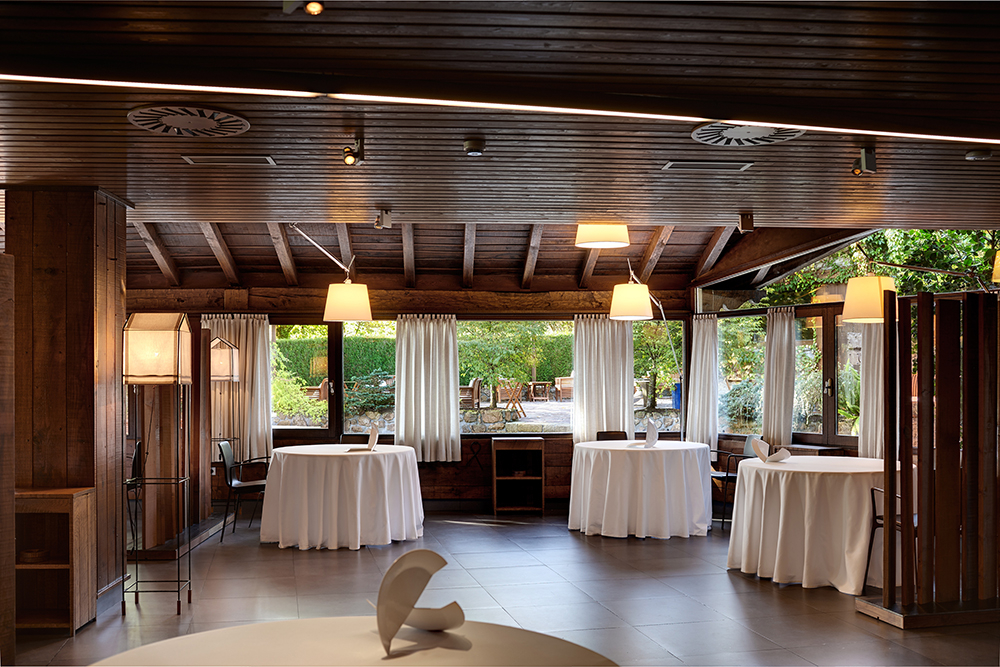 Restauracja Mugaritz (Fot. José Luis López de Zubiría)