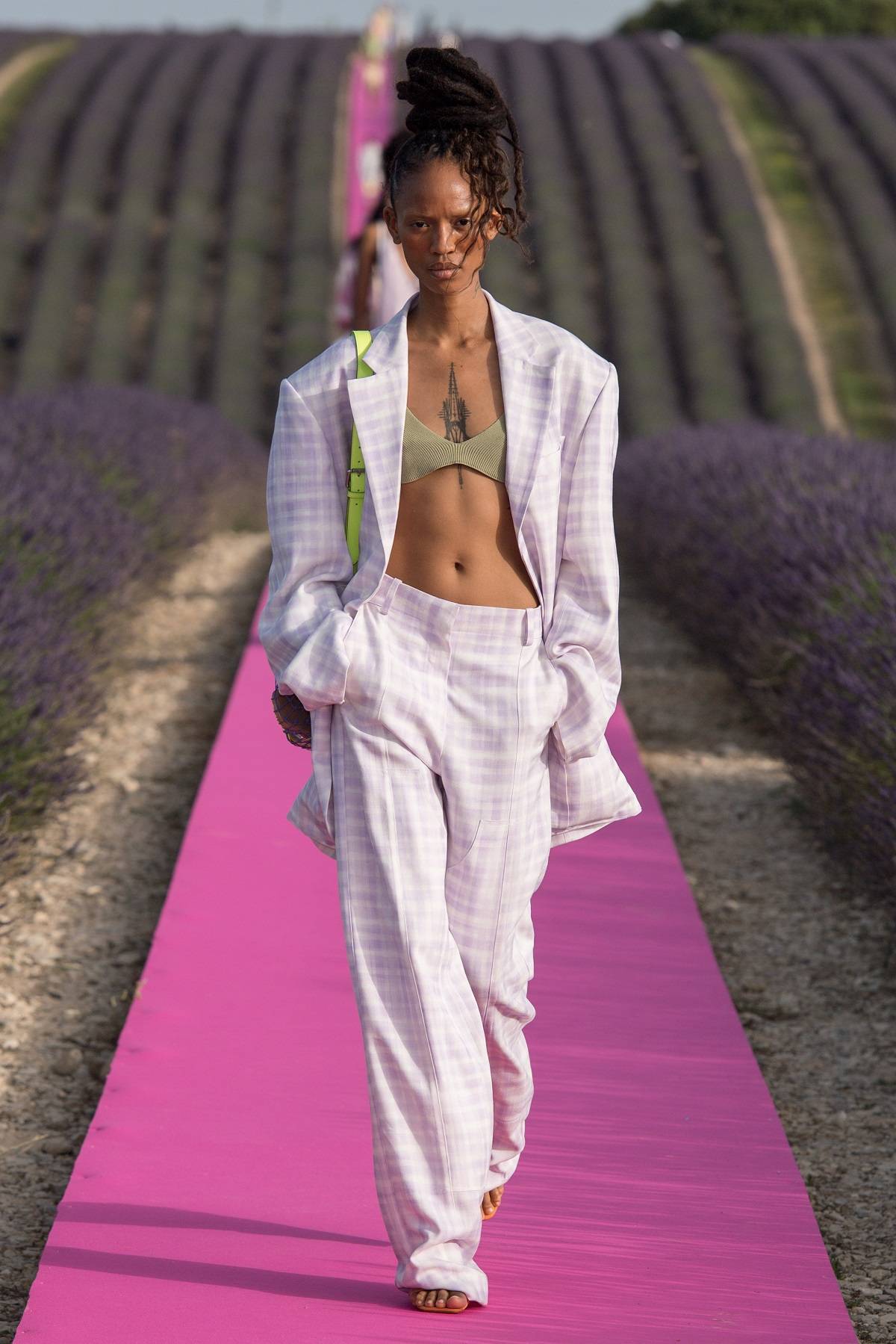 Jacquemus wiosna-lato 2020