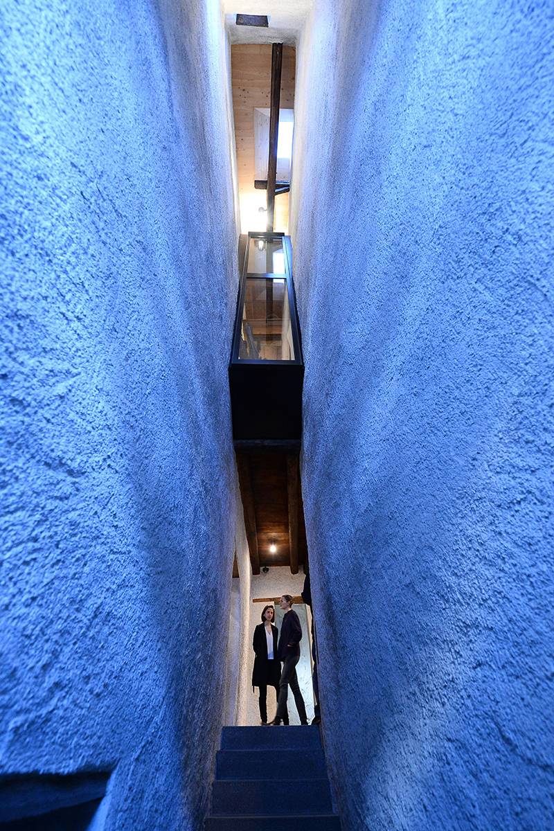 Otwarcie Muzeum Susch (Fot Paweł Kibitlewski for Muzeum Susch / Art Stations Foundation CH)
