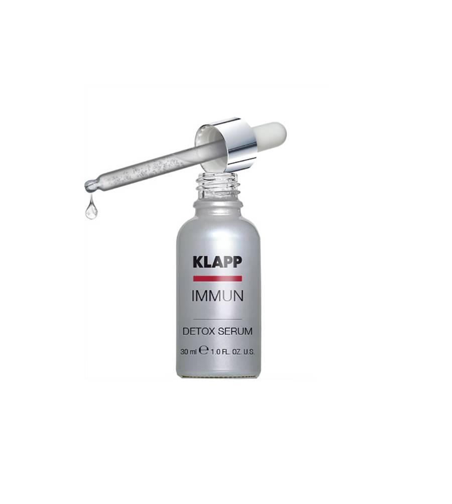 Serum, Klapp