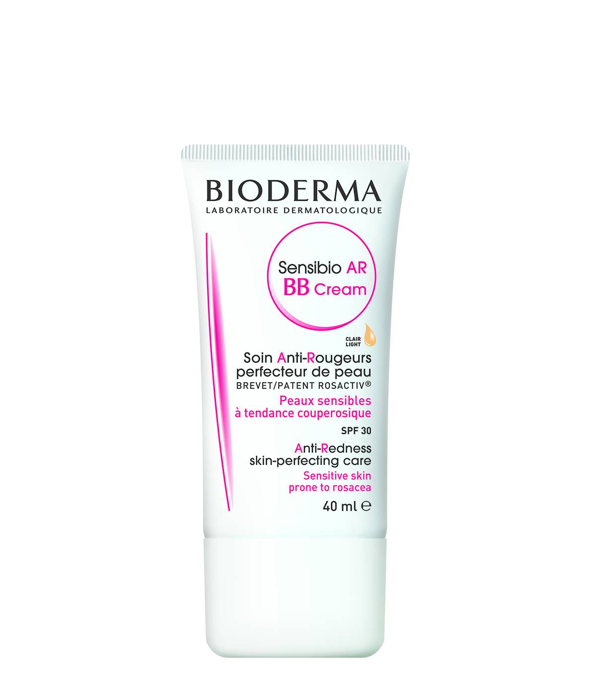 Krem BB z linii Sebsibio, Bioderma