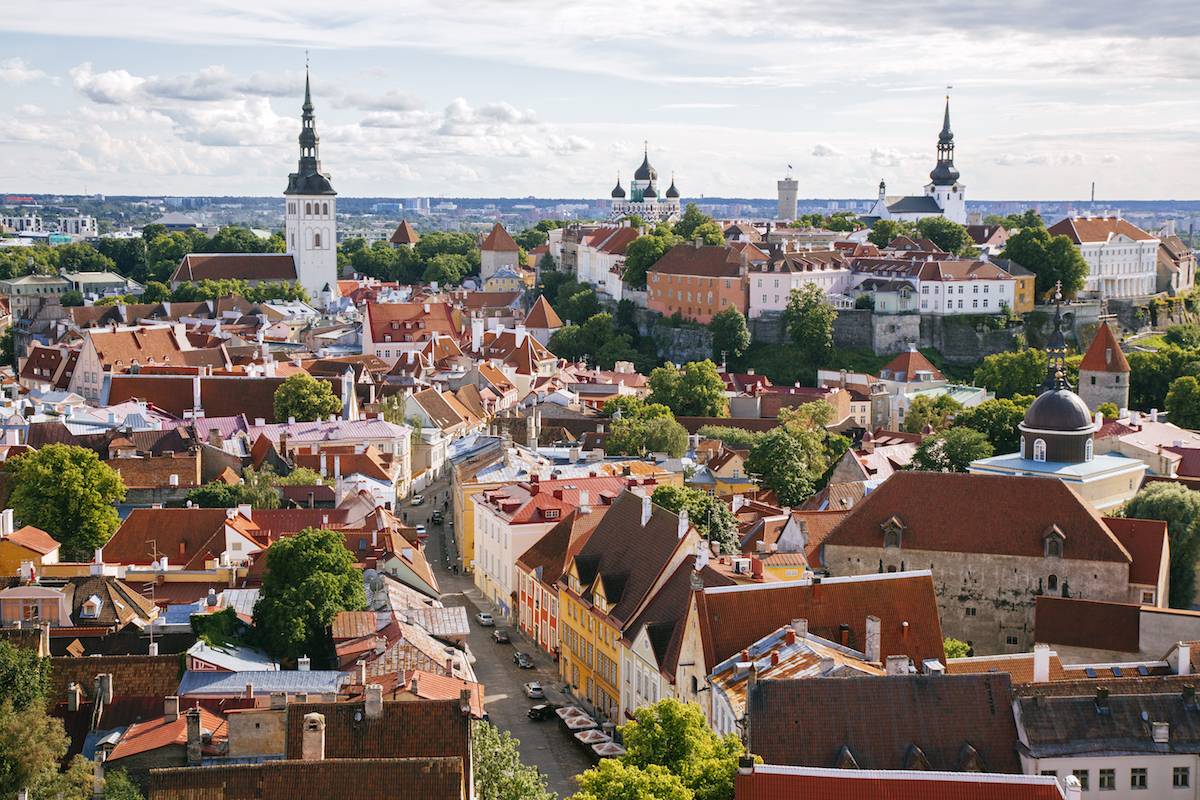 Tallinn, Estonia