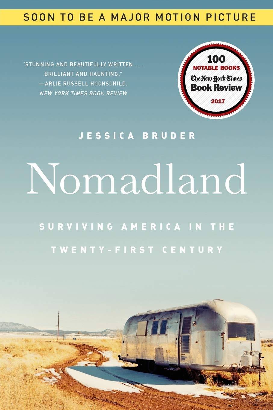 Jessica Bruder Nomadland