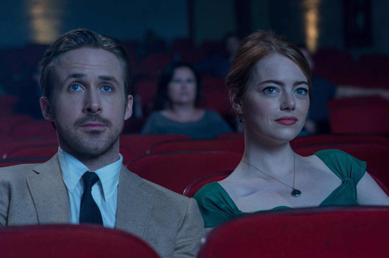 „La La Land” (Fot. BLACK LABEL MEDIA/GILBERT FILMS/IMPOSTOR PICTURES/MARC PLATT / EAST NEWS)