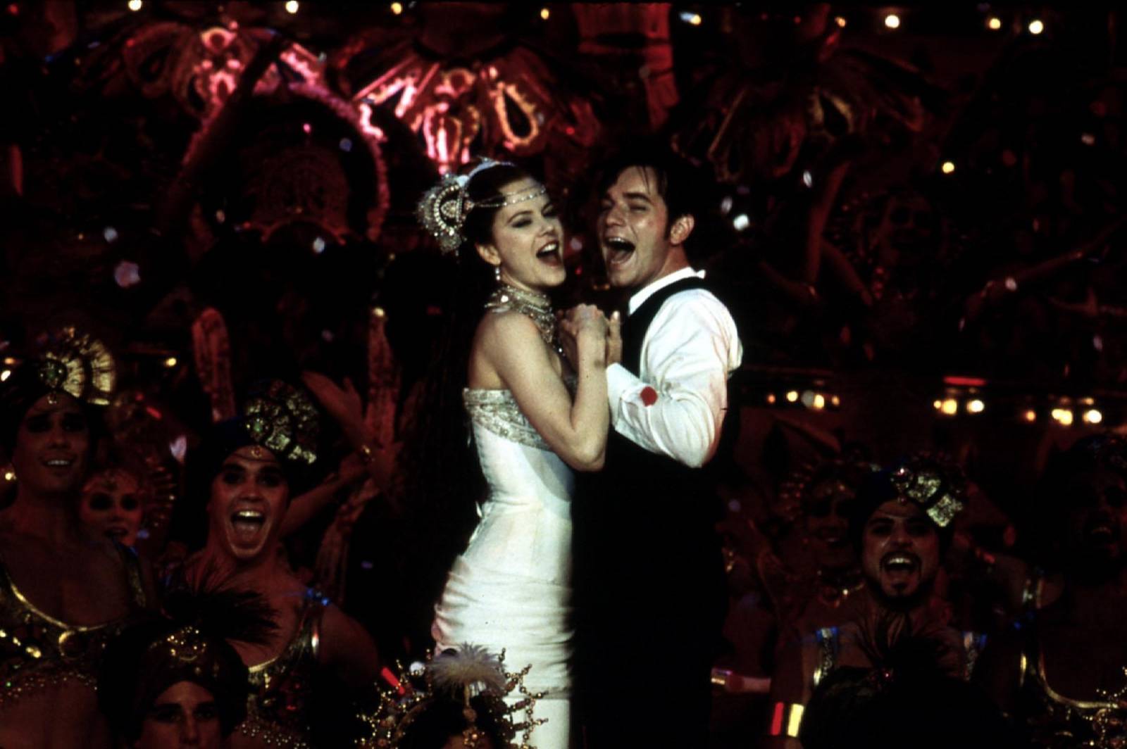 „Moulin Rouge”