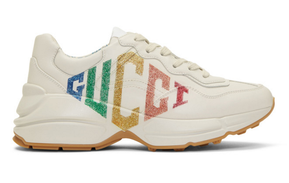 Buty sportowe Gucci Rhyton, ok 3945 zł (Fot. materiały prasowe)