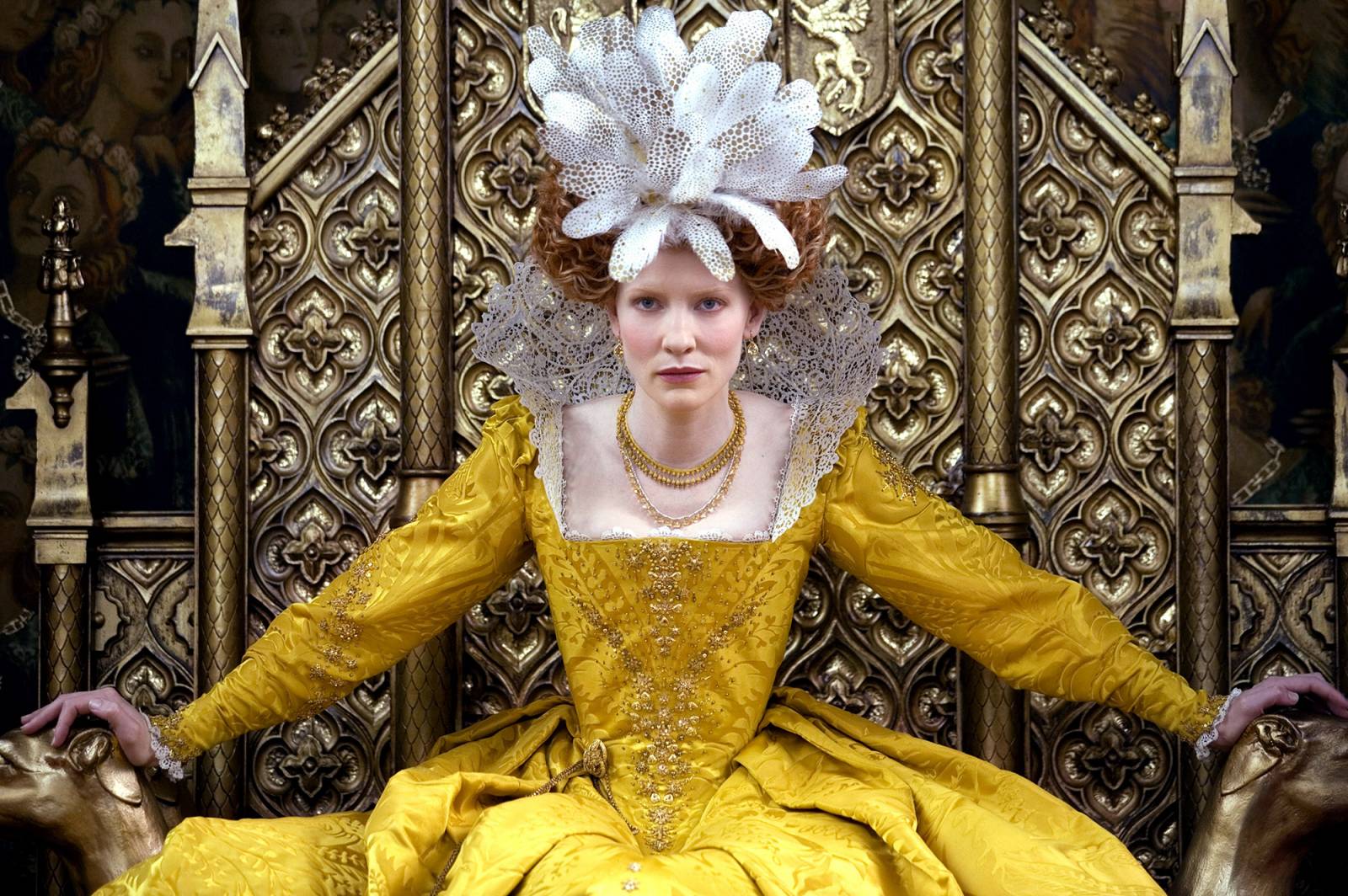 „Elizabeth: The Golden Age”