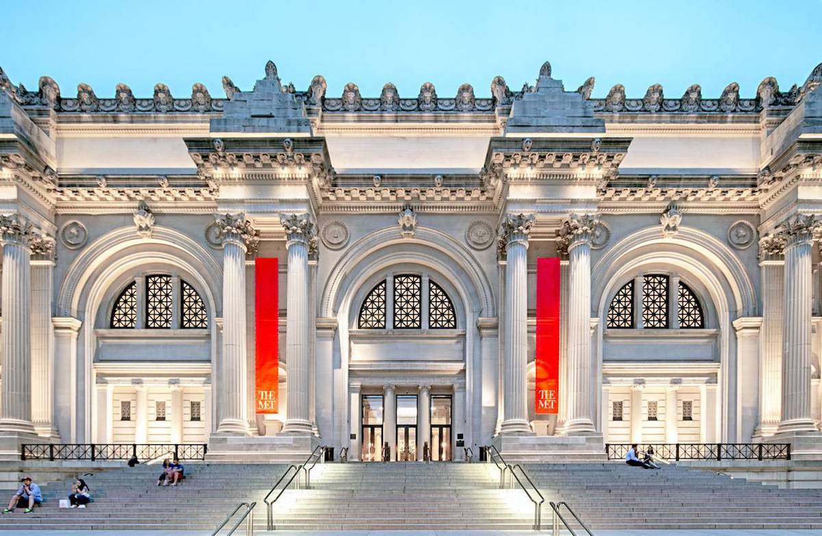 The Metropolitan Museum of Art, Nowy Jork (Fot. Jean-Christophe BENOIST)