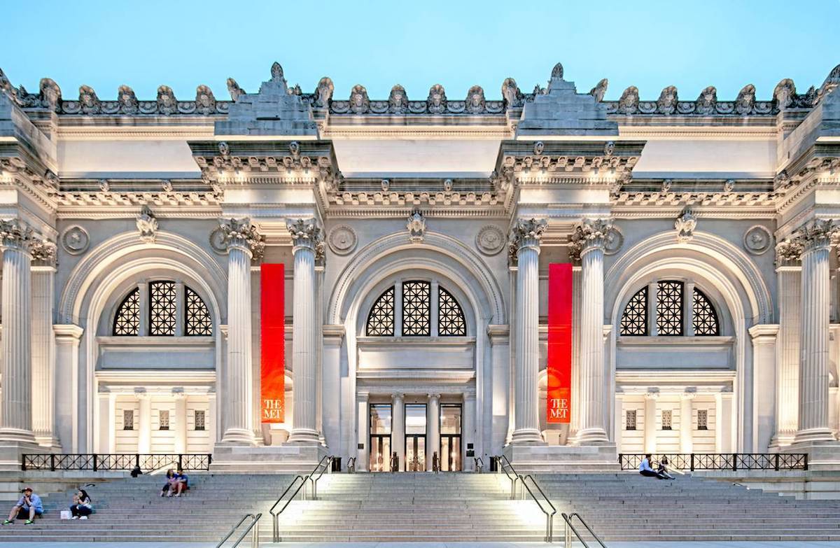 The Metropolitan Museum of Art, Nowy Jork (Fot. Jean-Christophe BENOIST)