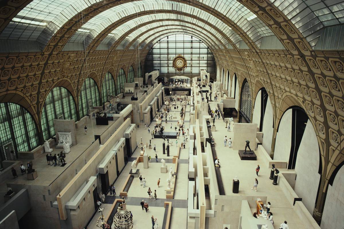 Muzeum d’Orsay (Fot. Getty Images)