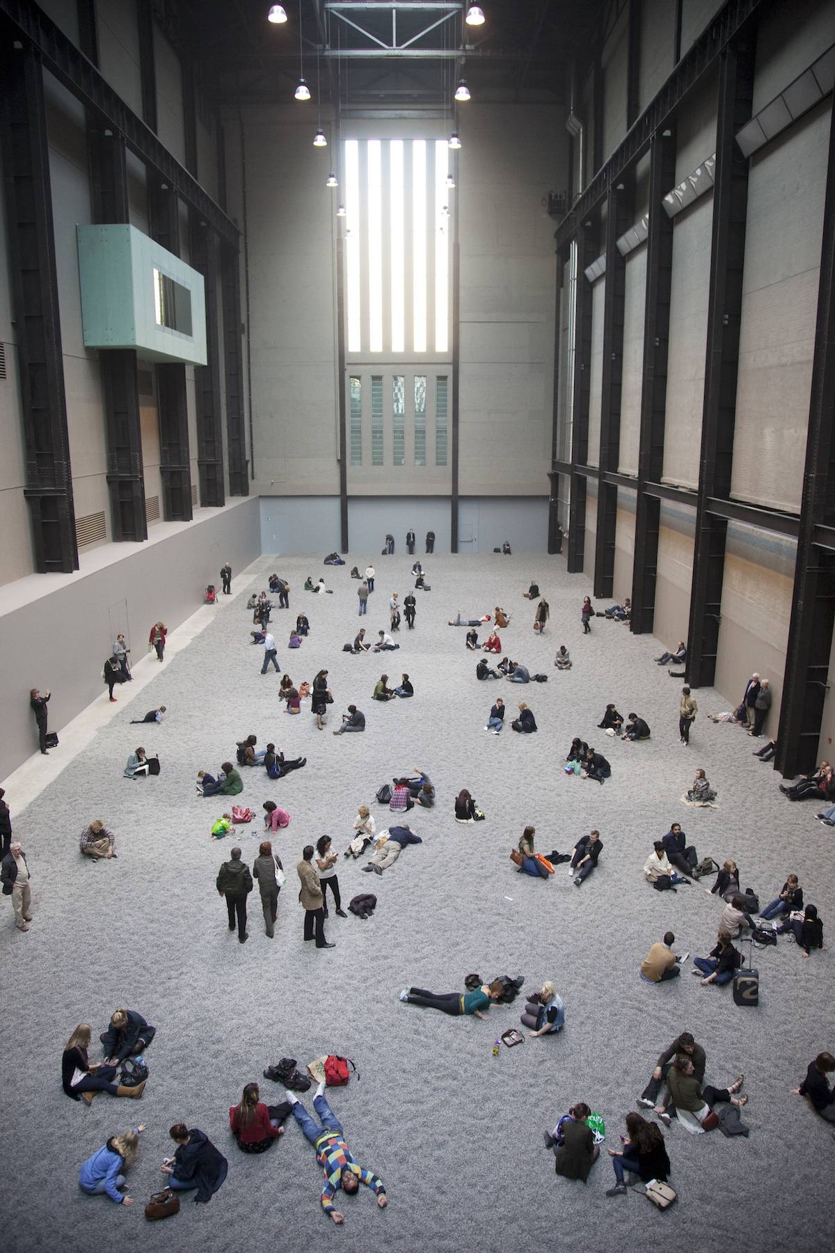 Tate Modern, Londyn (Fot. Getty Images)