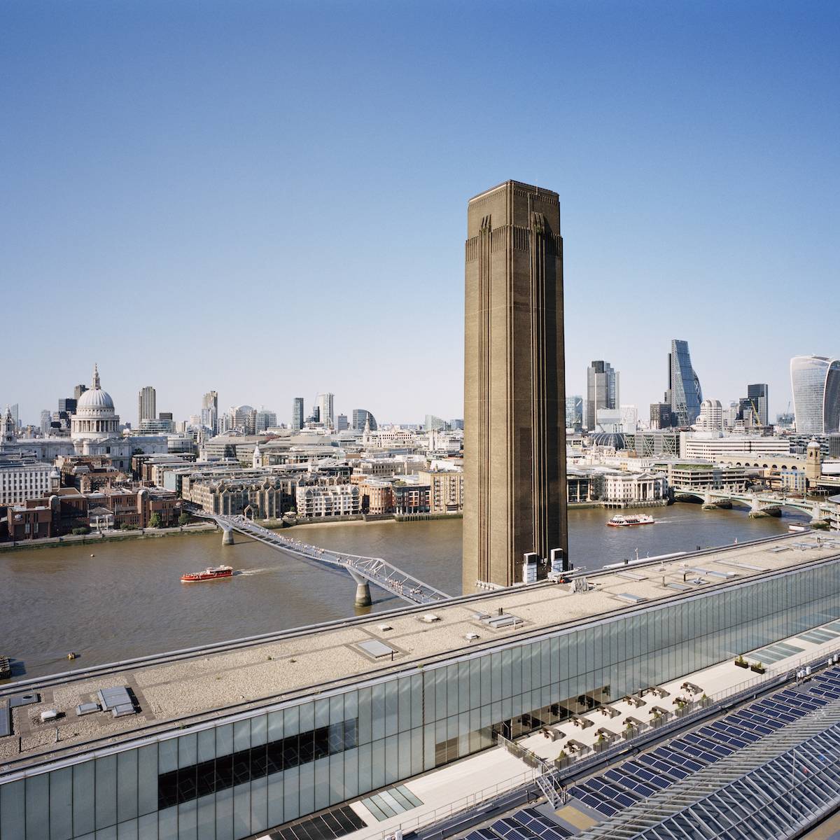 Tate Modern, Londyn (Fot. Getty Images)