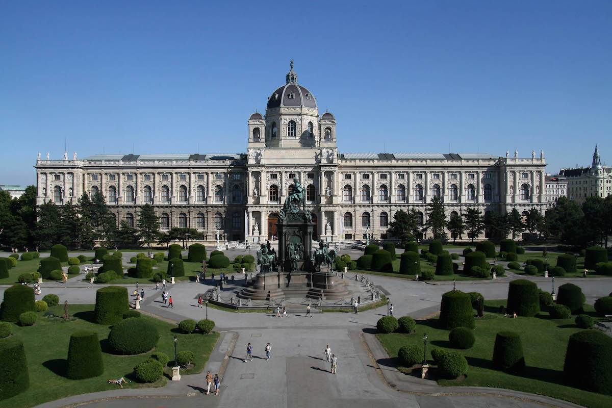 Muzeum Historii Sztuki, Wiedeń (Fot. Domena publiczna)