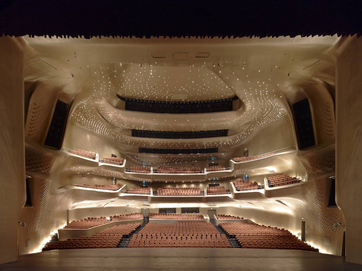 Guangzhou Opera House, Guangzhou (Fot. Getty Images)
