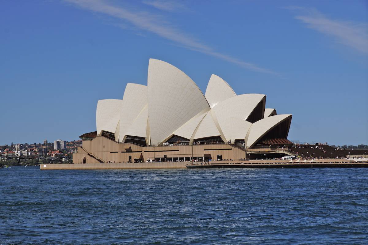 Sydney Opera House, Sydney (Fot. Getty Images)