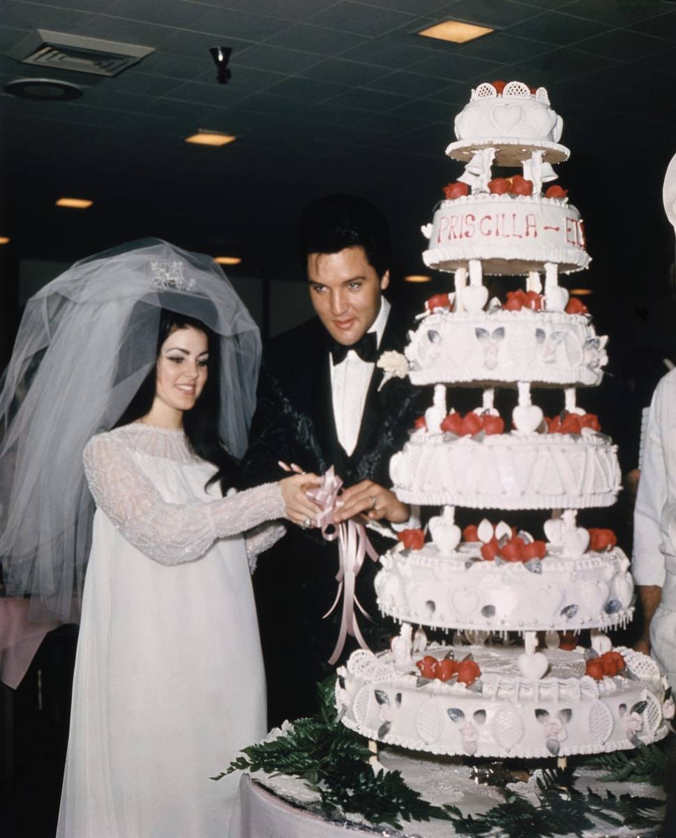 Priscilla Presley (Fot. Bettmann/Getty Images)