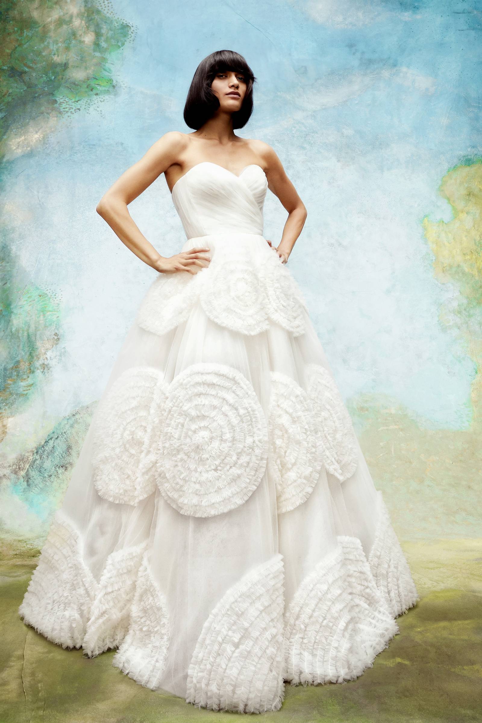 Suknia ślubna Viktor & Rolf (Fot. Materiały prasowe)