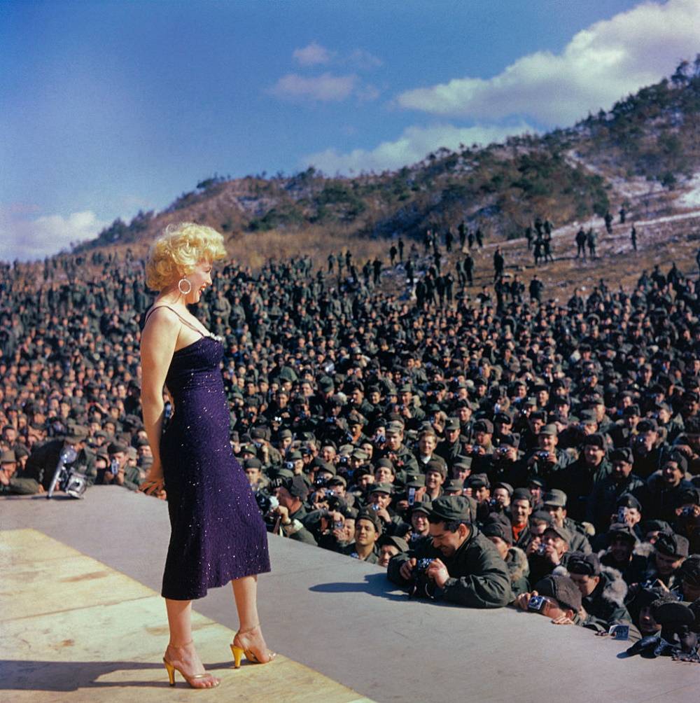 Marilyn Monroe (Fot. Getty Images)