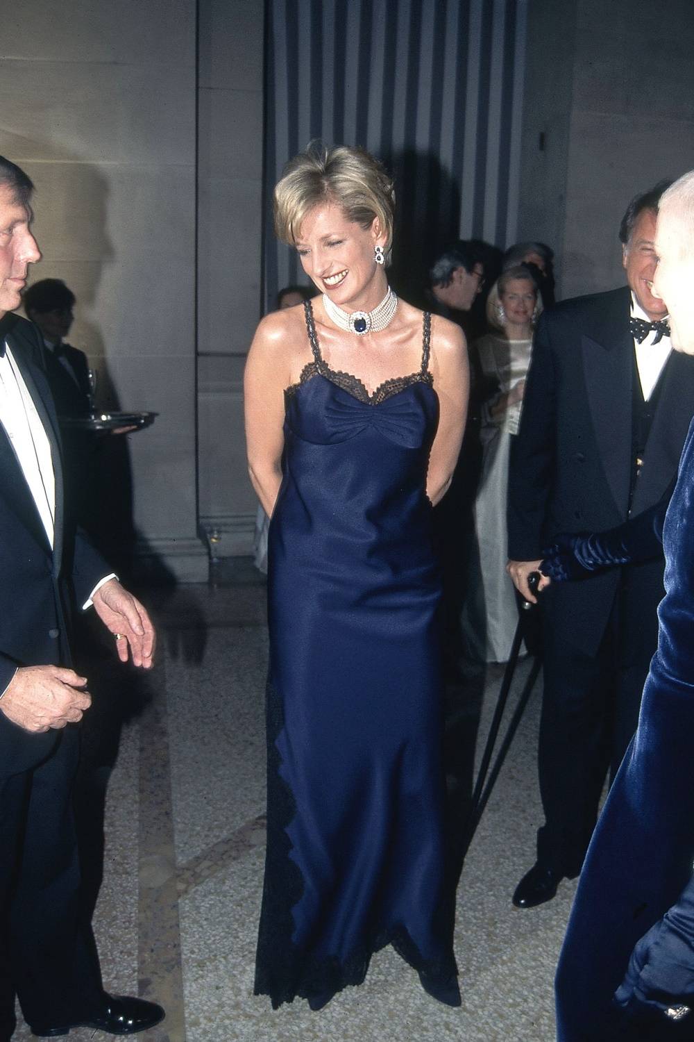 Księżna Diana (Fot. Getty Images)