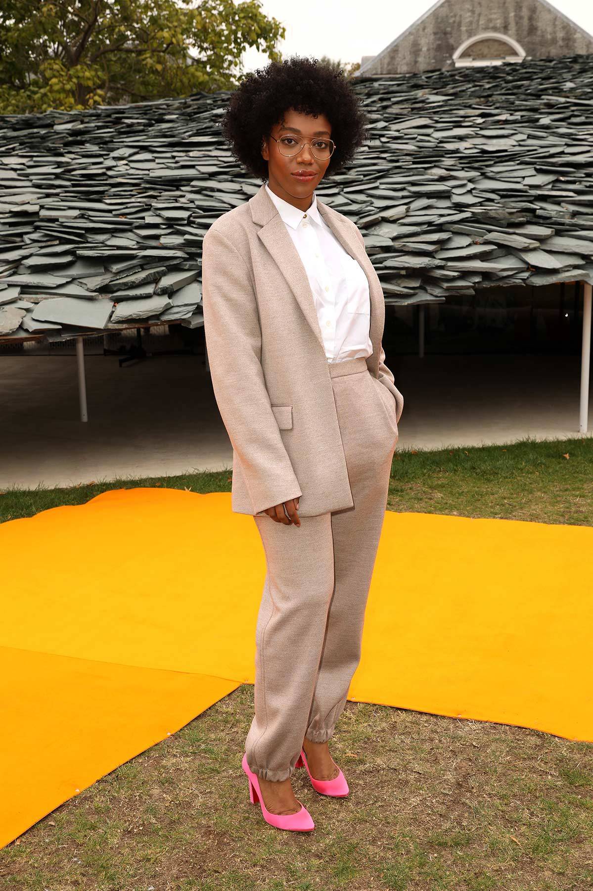 Naomie Ackie (Fot. Getty Images)