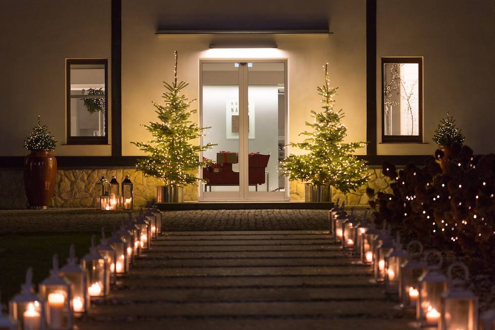 Wejście do Narie Resort & Spa (Fot. Dariusz Jasak)