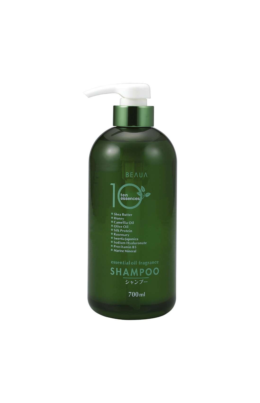 Nawilżająco-odżywczy szampon, Beaua 10 Essences 66 zł
