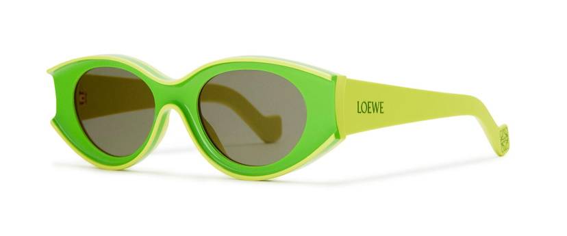Okulary przeciwsłoneczne Loewe, 1 310 zł (Fot. materiały prasowe)