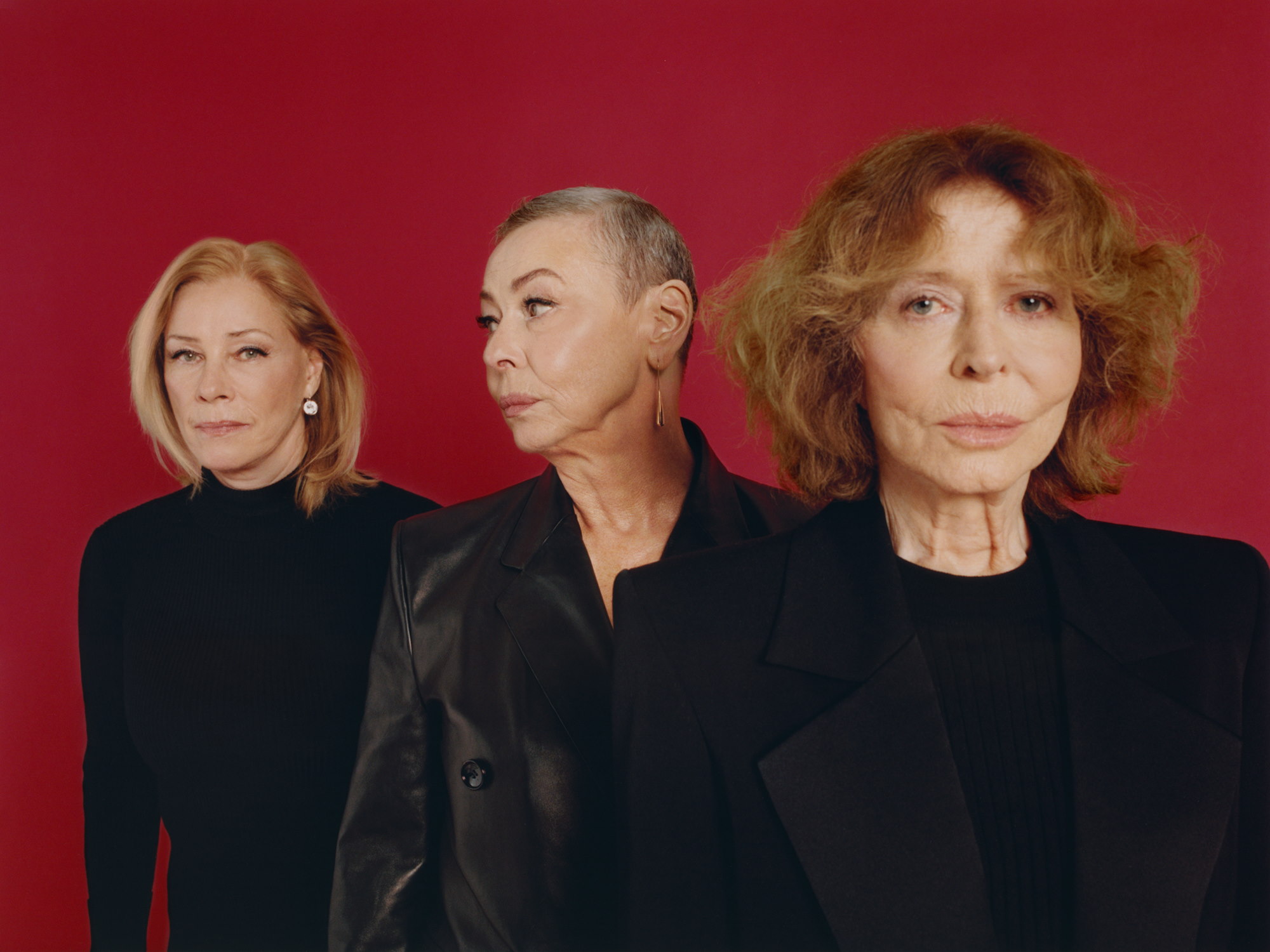 Małgorzata Potocka, Magdalena Kuta i Anna Romantowska / Fot. Maksym Rudnik