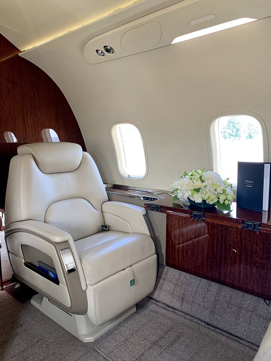 Bombardier Challenger 350