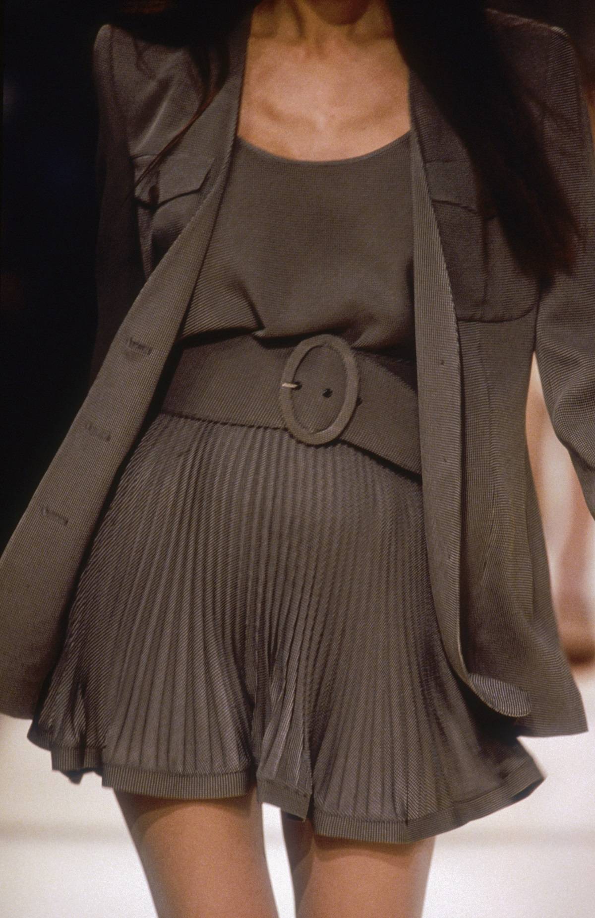 Emporio Armani wiosna-lato 1991