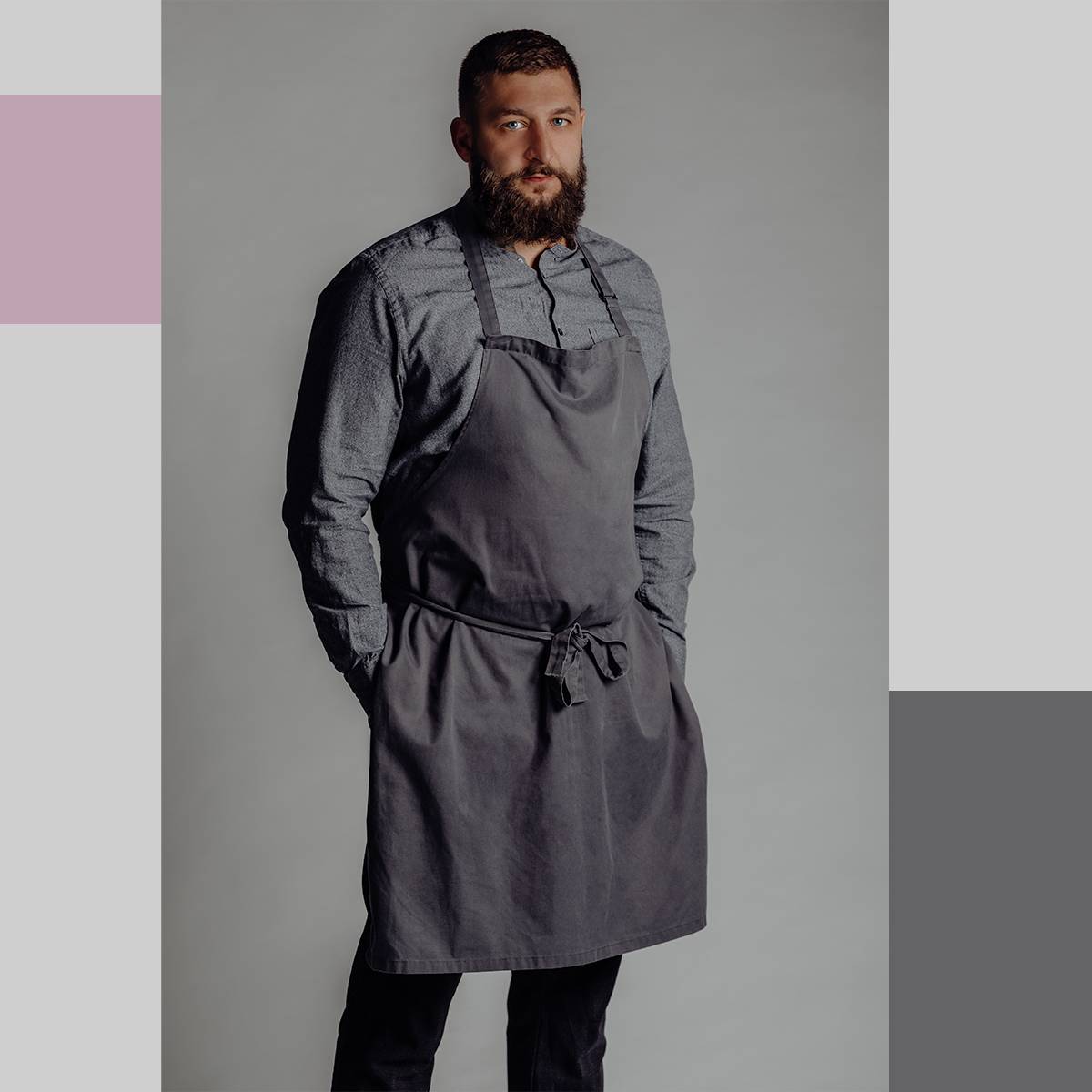 Adrian Bęben (Fot. materiały prasowe Oda Bistro)