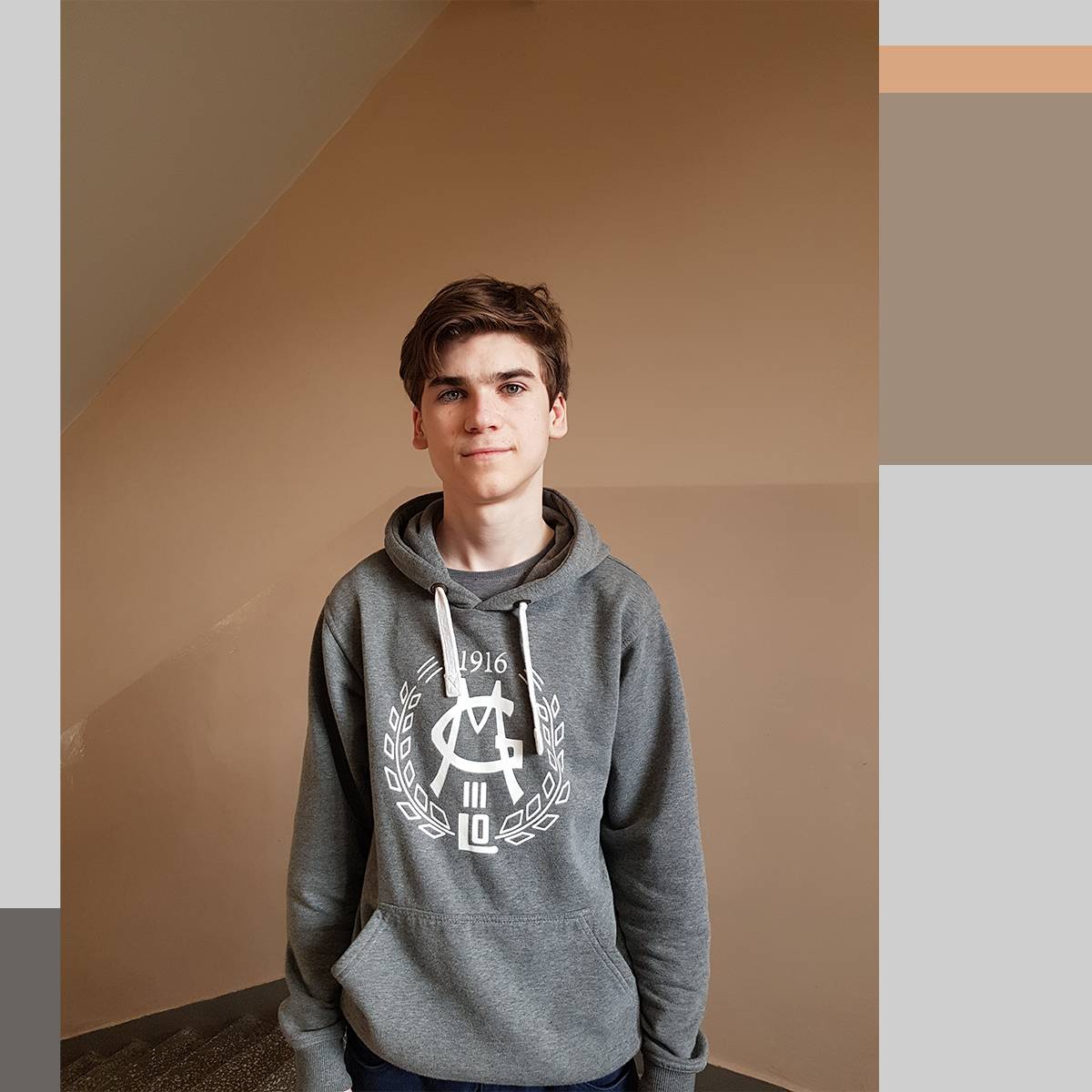Kacper Olszewski (Fot. dzięki uprzejmości artysty)