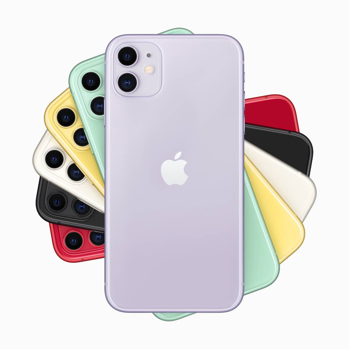 iPhone 11 (Fot. materiały prasowe Apple)