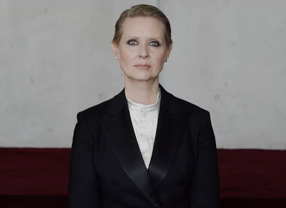 Cynthia Nixon w Be A Lady They Said (Fot. materiały prasowe)