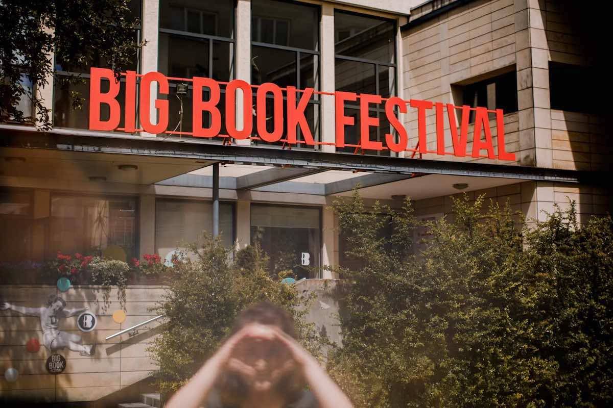 Big Book Festival 2019 (Fot. materiały prasowe)