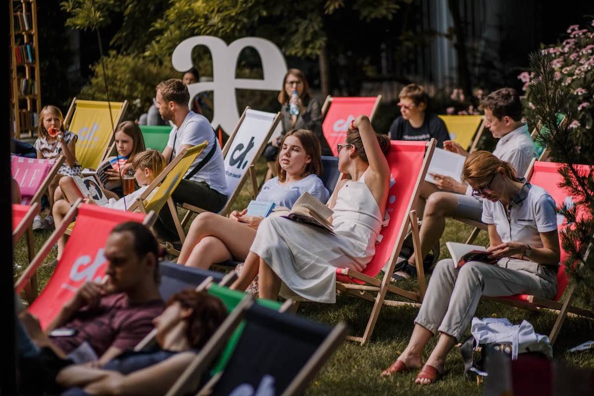 Big Book Festival 2019 (Fot. materiały prasowe)