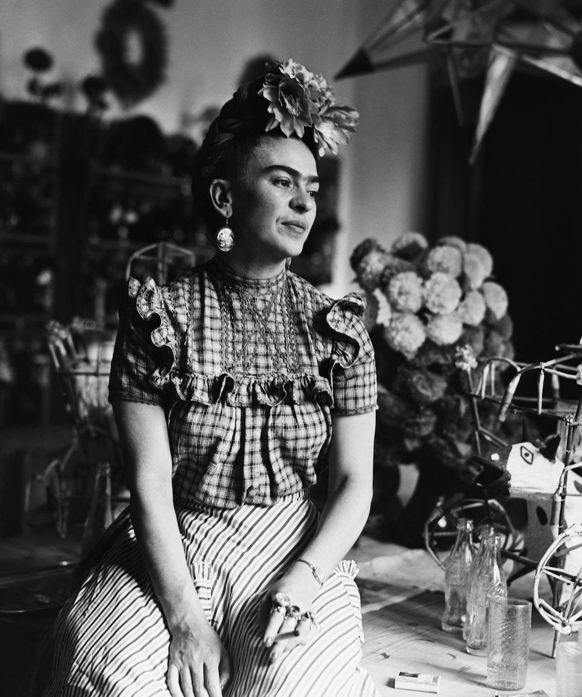 Frida Kahlo (Fot. Getty Images)