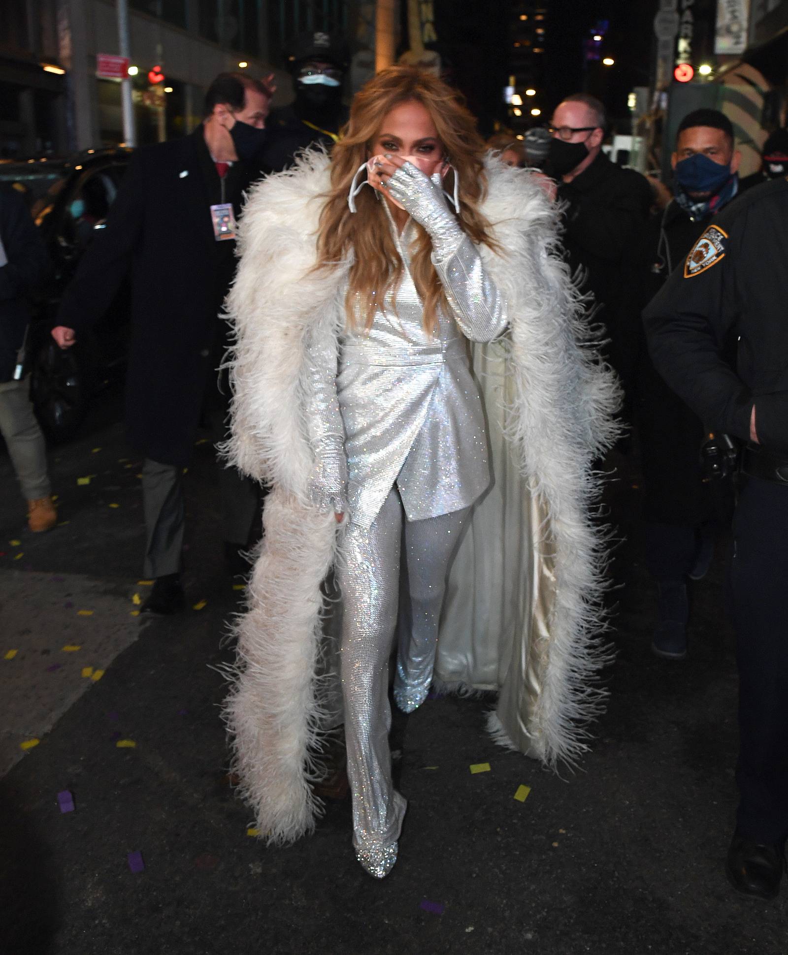 Jennifer Lopez (Fot. Getty Images)