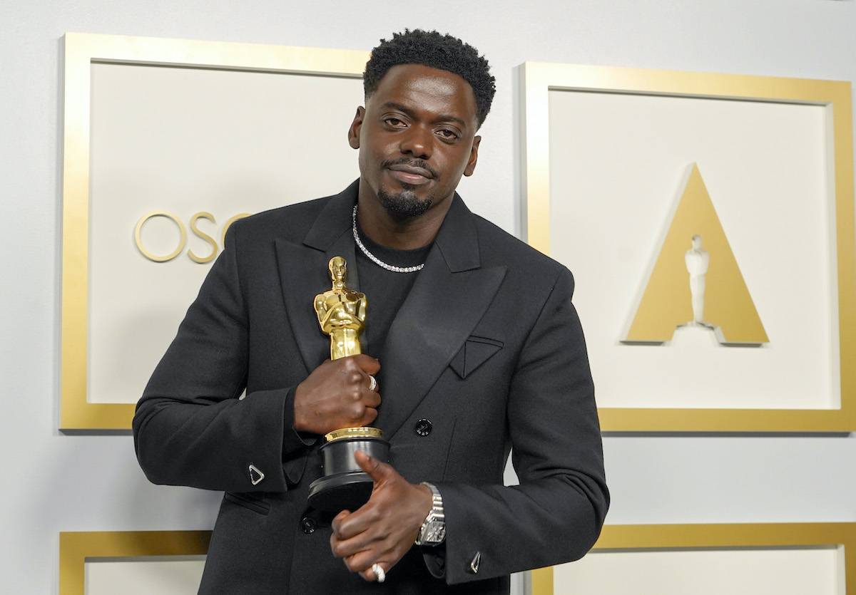 Daniel Kaluuya / Fot. Getty Images