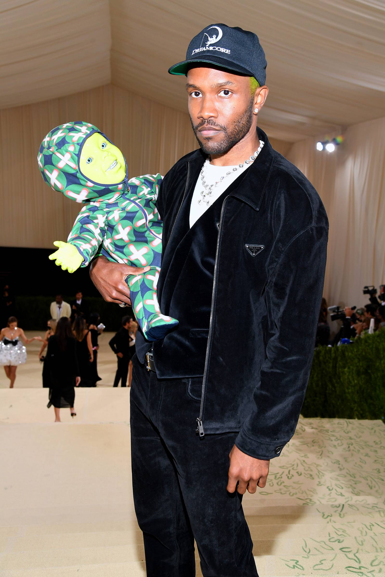 Frank Ocean / Fot. Getty Images