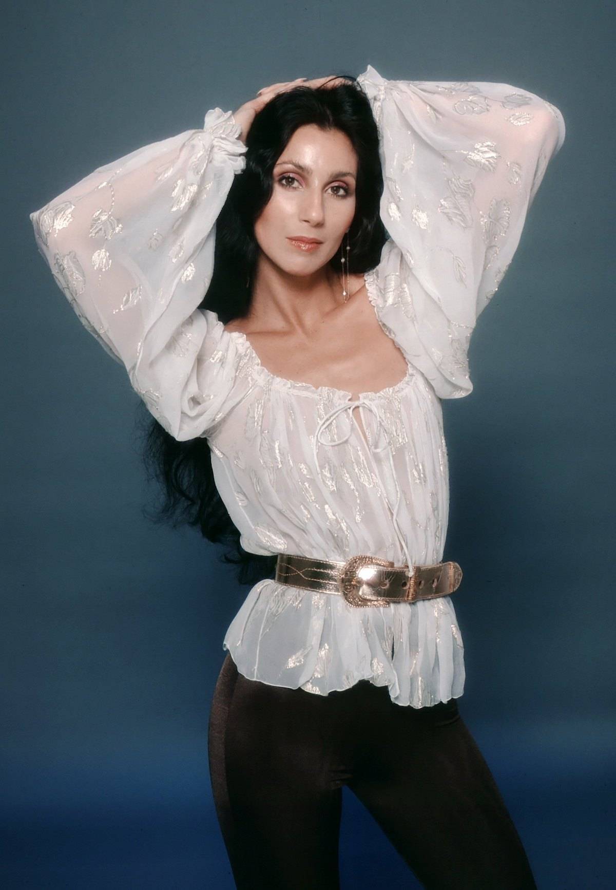 Cher w 1978 roku / Fot. Getty Images